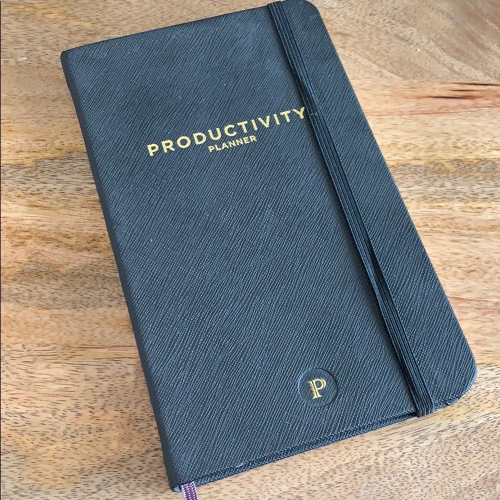 Productivity planner